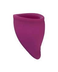 Coppetta Mestruale Fun Factory Fun Cup Grape Rosso Granato Coppetta Mestruale Fun Factory Fun Cup Grape Rosso Granato