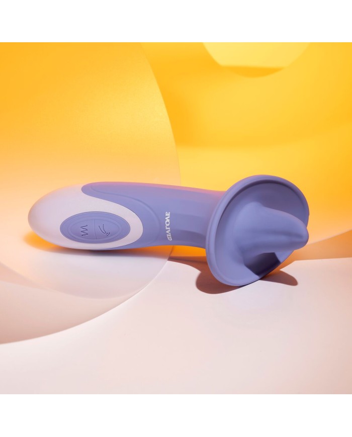 Vibratore Clitorideo Curvo Evolved Viola Vibratore Clitorideo Curvo Evolved Viola