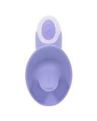 Vibratore Clitorideo Curvo Evolved Viola Vibratore Clitorideo Curvo Evolved Viola