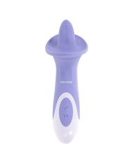 Vibratore Clitorideo Curvo Evolved Viola Vibratore Clitorideo Curvo Evolved Viola