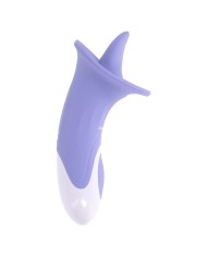 Vibratore Clitorideo Curvo Evolved Viola Vibratore Clitorideo Curvo Evolved Viola