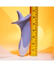 Vibratore Clitorideo Curvo Evolved Viola Vibratore Clitorideo Curvo Evolved Viola