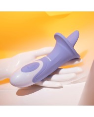 Vibratore Clitorideo Curvo Evolved Viola Vibratore Clitorideo Curvo Evolved Viola