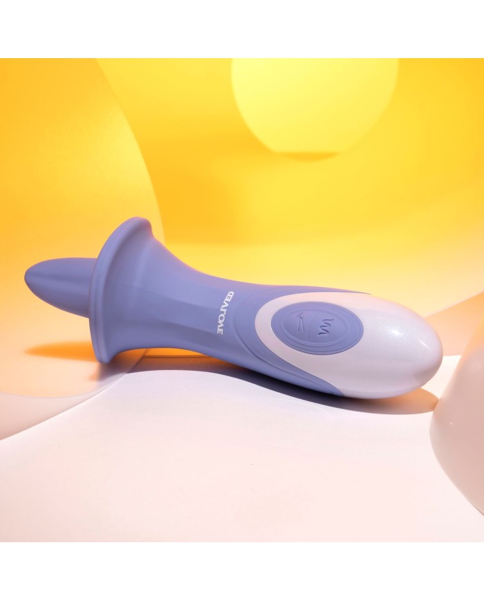 Vibratore Clitorideo Curvo Evolved Viola Vibratore Clitorideo Curvo Evolved Viola