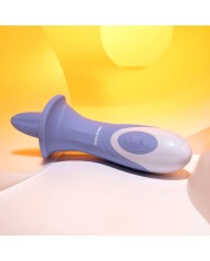 Vibratore Clitorideo Curvo Evolved Viola Vibratore Clitorideo Curvo Evolved Viola