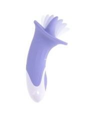 Vibratore Clitorideo Curvo Evolved Viola Vibratore Clitorideo Curvo Evolved Viola