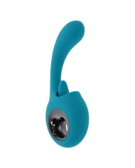 Vibratore Doppia Stimolazione Fun Factory Amorino Azzurro