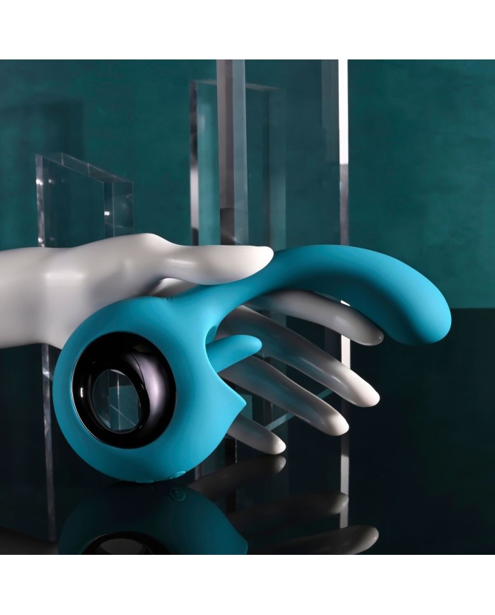 Vibratore per il Punto-G Evolved Azzurro Vibratore per il Punto-G Evolved Azzurro