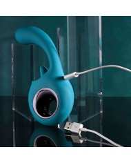 Vibratore per il Punto-G Evolved Azzurro Vibratore per il Punto-G Evolved Azzurro