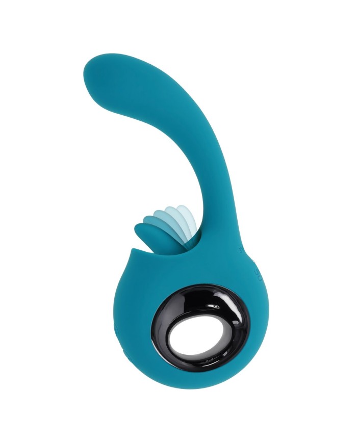 Vibratore per il Punto-G Evolved Azzurro Vibratore per il Punto-G Evolved Azzurro