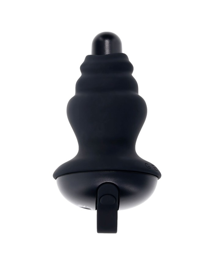 Butt Plug Vibrante Evolved Gender X Nero