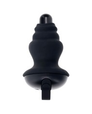 Butt Plug Vibrante Evolved Gender X Nero