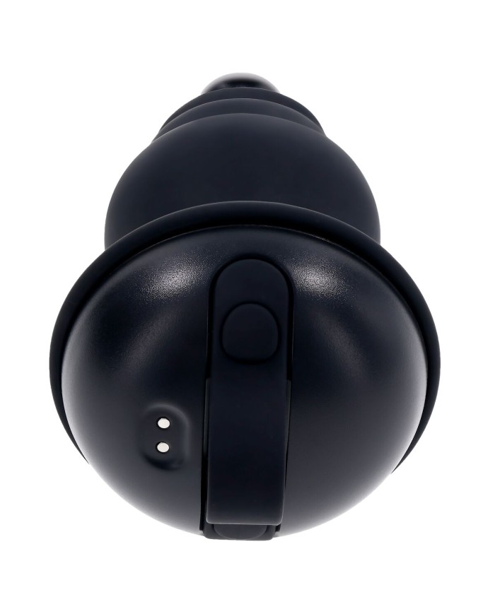 Butt Plug Vibrante Evolved Gender X Nero