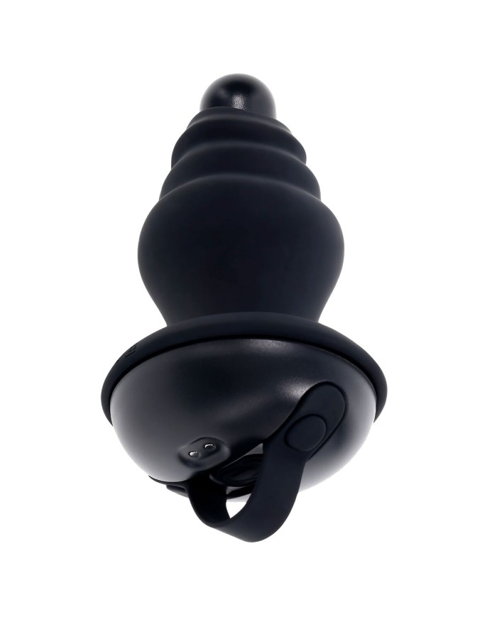 Butt Plug Vibrante Evolved Gender X Nero