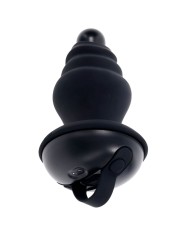 Butt Plug Vibrante Evolved Gender X Nero