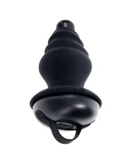 Butt Plug Vibrante Evolved Gender X Nero