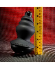 Butt Plug Vibrante Evolved Gender X Nero