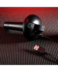 Butt Plug Vibrante Evolved Gender X Nero