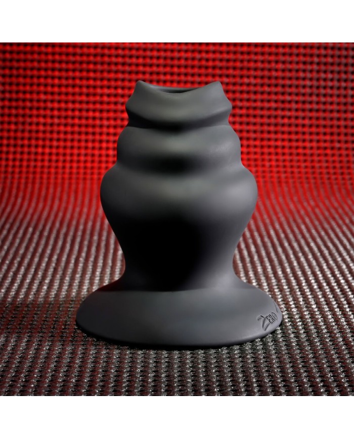 Butt Plug Vibrante Evolved Gender X Nero