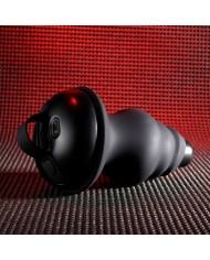 Butt Plug Vibrante Evolved Gender X Nero