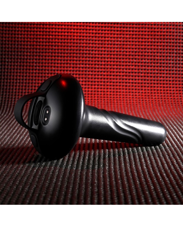 Butt Plug Vibrante Evolved Gender X Nero