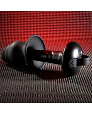 Butt Plug Vibrante Evolved Gender X Nero