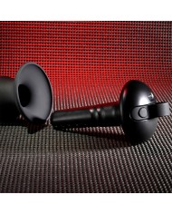 Butt Plug Vibrante Evolved Gender X Nero