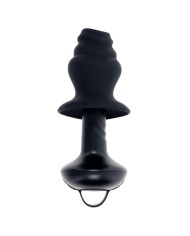 Butt Plug Vibrante Evolved Gender X Nero