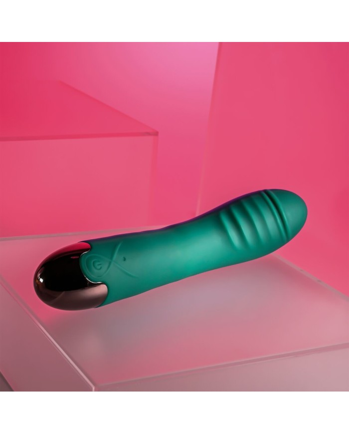 Vibratore Evolved Gender X Verde Vibratore Evolved Gender X Verde