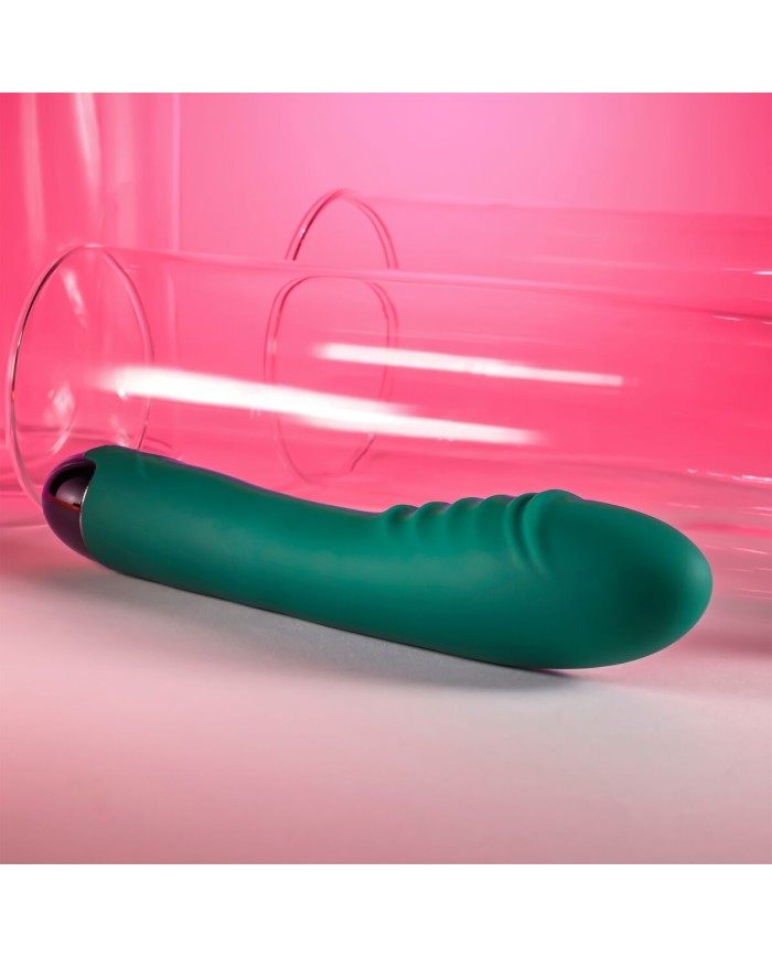 Vibratore Evolved Gender X Verde Vibratore Evolved Gender X Verde