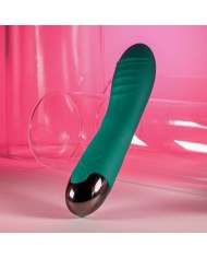 Vibratore Evolved Gender X Verde Vibratore Evolved Gender X Verde