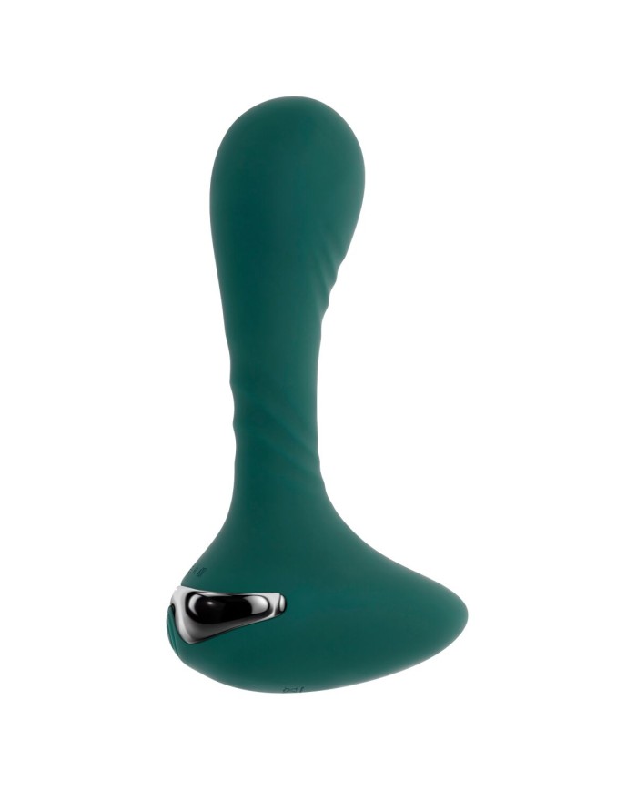 Plug Anale Evolved Gender X Verde (8,3 cm) Plug Anale Evolved Gender X Verde (8,3 cm)