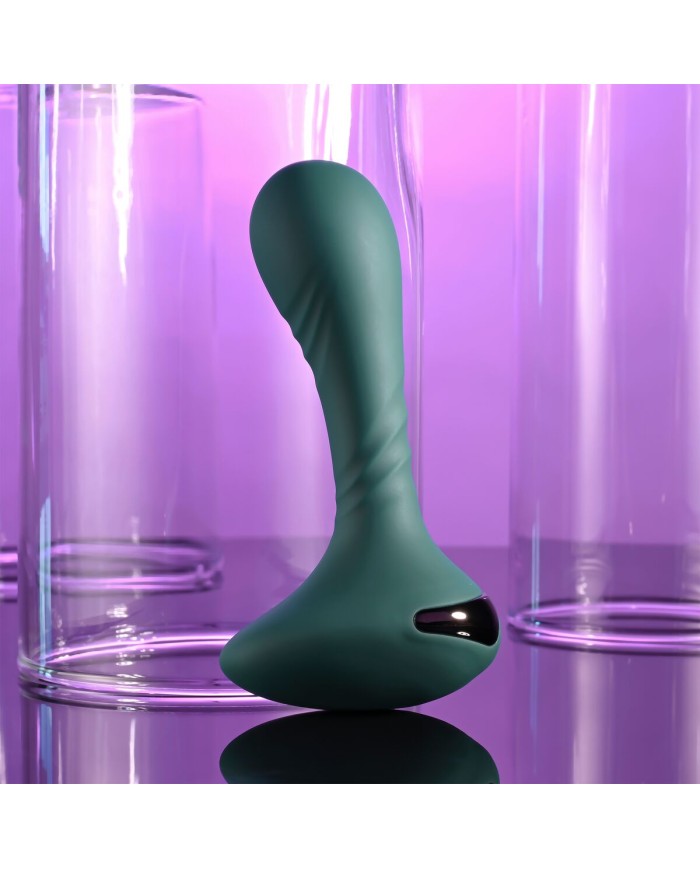 Plug Anale Evolved Gender X Verde (8,3 cm) Plug Anale Evolved Gender X Verde (8,3 cm)