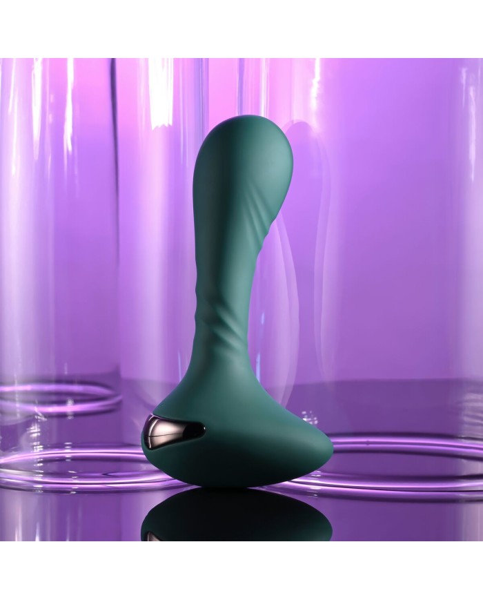 Plug Anale Evolved Gender X Verde (8,3 cm) Plug Anale Evolved Gender X Verde (8,3 cm)