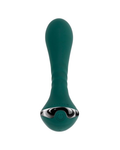Plug Anale Evolved Gender X Verde (8,3 cm)