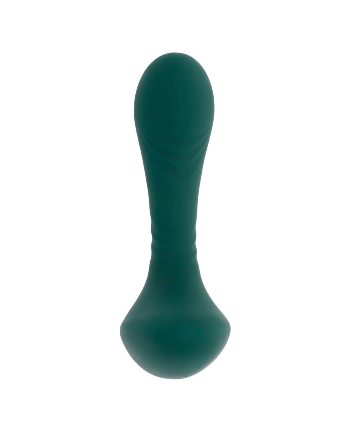 Plug Anale Evolved Gender X Verde (8,3 cm) Plug Anale Evolved Gender X Verde (8,3 cm)