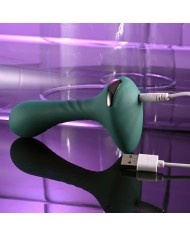 Plug Anale Evolved Gender X Verde (8,3 cm) Plug Anale Evolved Gender X Verde (8,3 cm)