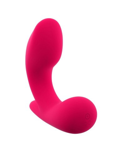 Plug Anale Evolved Gender X Rosso (7 cm)