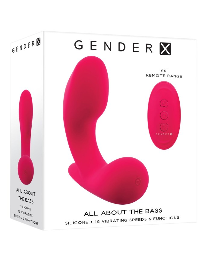 Plug Anale Evolved Gender X Rosso (7 cm) Plug Anale Evolved Gender X Rosso (7 cm)