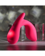 Plug Anale Evolved Gender X Rosso (7 cm) Plug Anale Evolved Gender X Rosso (7 cm)