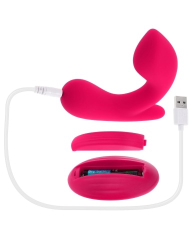 Plug Anale Evolved Gender X Rosso (7 cm)