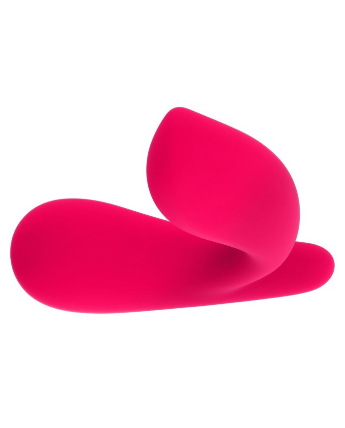 Plug Anale Evolved Gender X Rosso (7 cm) Plug Anale Evolved Gender X Rosso (7 cm)