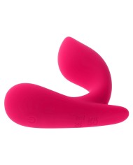 Plug Anale Evolved Gender X Rosso (7 cm) Plug Anale Evolved Gender X Rosso (7 cm)