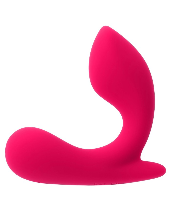 Plug Anale Evolved Gender X Rosso (7 cm) Plug Anale Evolved Gender X Rosso (7 cm)