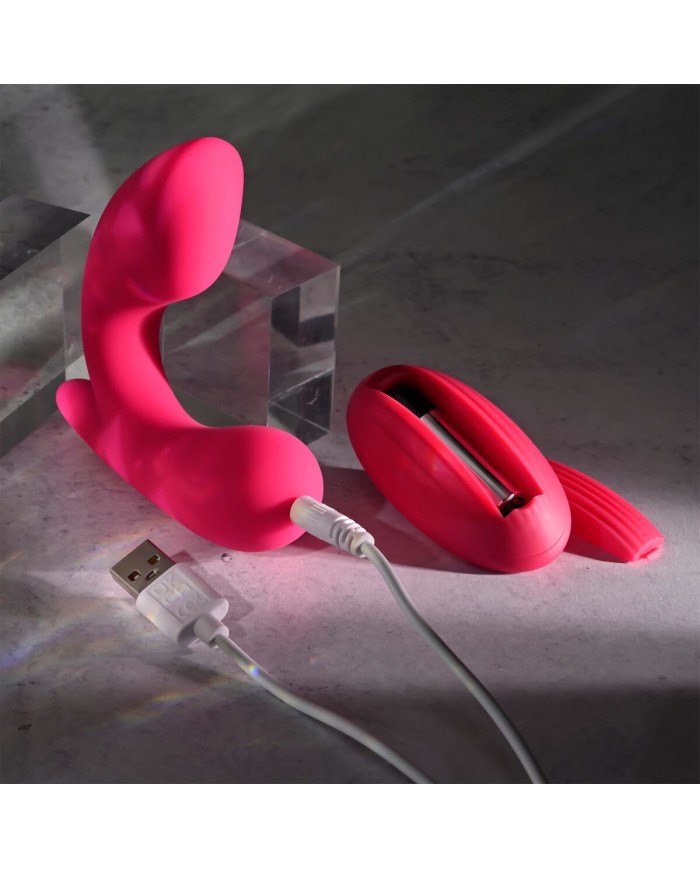 Plug Anale Evolved Gender X Rosso (7 cm) Plug Anale Evolved Gender X Rosso (7 cm)