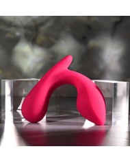 Plug Anale Evolved Gender X Rosso (7 cm) Plug Anale Evolved Gender X Rosso (7 cm)