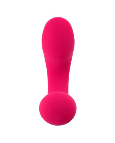 Plug Anale Evolved Gender X Rosso (7 cm)