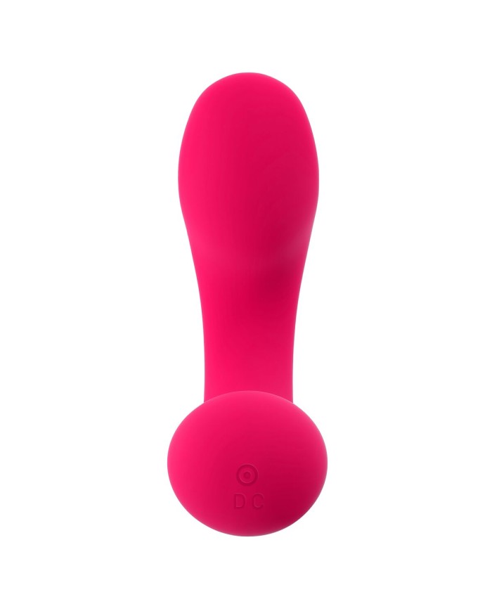 Plug Anale Evolved Gender X Rosso (7 cm) Plug Anale Evolved Gender X Rosso (7 cm)