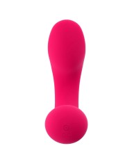 Plug Anale Evolved Gender X Rosso (7 cm) Plug Anale Evolved Gender X Rosso (7 cm)