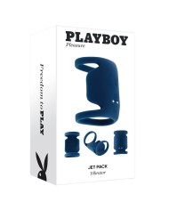 Lucidalabbra Vibrante Evolved Playboy Azzurro